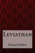 Portada de Leviathan Thomas Hobbes