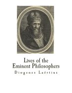 Portada de Lives of the Eminent Philosophers: The Lives and Sayings of the Greek Philosophers