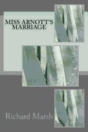 Portada de Miss Arnott's Marriage