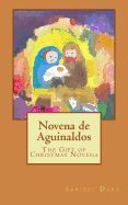 Portada de Novena de Aguinaldos: The Gift of Christmas Novena