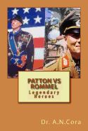 Portada de Patton Vs Rommel