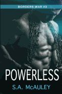 Portada de Powerless