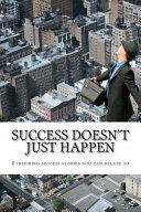 Portada de Success Doesn't Just Happen