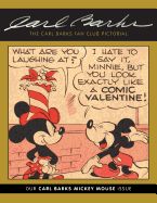 Portada de The Carl Barks Fan Club Pictorial: Our Carl Barks Mickey Mouse Issue