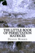 Portada de The Little Book of Permutation Matrices