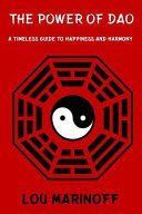 Portada de The Power of DAO: A Timeless Guide to Happiness and Harmony
