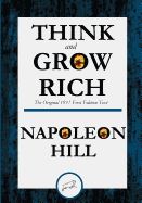 Portada de Think and Grow Rich the Original 1937 First Edition Text