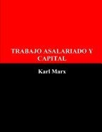 Portada de Trabajo Asalariado y Capital