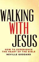 Portada de Walking with Jesus: How to Experience the Heart of the Bible