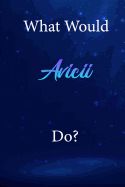 Portada de What Would Avicii Do?: Avicii Diary Journal