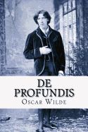 Portada de de Profundis Oscar Wilde