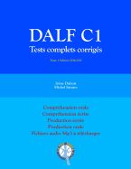 Portada de DALF C1 Tests completes corriges Vol 1 (2016-2017)