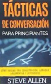 Portada de Tacticas de Conversacion Para Principiantes