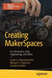Portada de Creating MakerSpaces