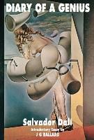 Portada de Diary of a Genius: Salvador Dali' S Autobiography Volume Two (1956-1963)