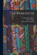 Portada de The Ramesseum