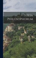 Portada de Turba Philosophorum