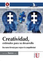 Portada de Creatividad, estímulos para su desarrollo (Ebook)