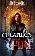 Portada de Creatures of Fire (Ebook)