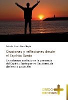 Portada de Oraciones y reflexiones desde el Espíritu Santo