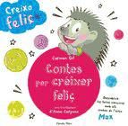 Portada de Creixo feliç. Contes per créixer feliç (Ebook)