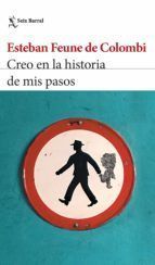 Portada de Creo en la historia de mis pasos (Ebook)