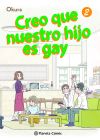 Creo que nuestro hijo es gay nº 02