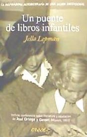 Portada de Un puente de libros infantiles