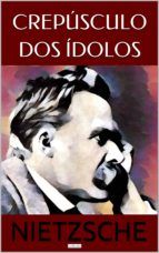 Portada de Crepúsculo dos Ídolos (Ebook)