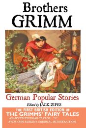 Portada de German Popular Stories by the Brothers Grimm