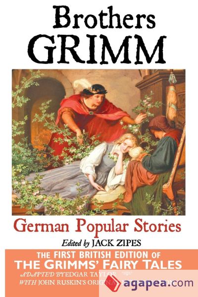 German Popular Stories by the Brothers Grimm
