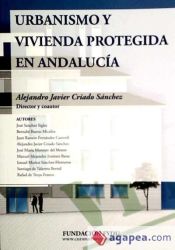 Portada de URBANISMO Y VIVIENDA PROTEGIDA EN ANDALUCIA
