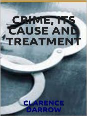 Portada de Crime, its cause and treatment (Ebook)