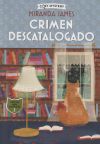 Crimen Descatalogado (cozy Mystery) De Miranda James