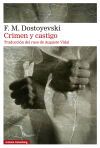 Crimen Y Castigo De Ovejero, Jos&eacute; R.; Dostoyevski, F. M.