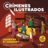 Cr&iacute;menes ilustrados - &iquest;Qui&eacute;n es el asesino?