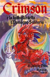 Portada de Crimson E La Battaglia Della Montagna Solitaria (Ebook)