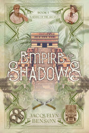 Portada de Empire of Shadows