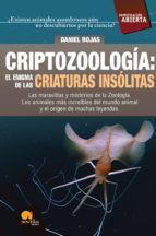 Portada de Criptozoología (Ebook)