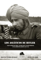 Portada de LOS ASIÁTICOS DE HITLER