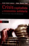 Crisis capitalista y economía solidaria