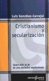 Cristianismo y secularización