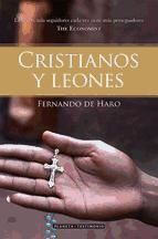 Portada de Cristianos y leones (Ebook)