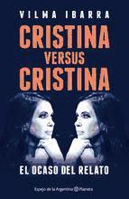 Portada de Cristina vs. Cristina (Ebook)