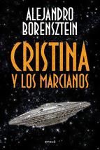 Portada de Cristina y los marcianos (Ebook)