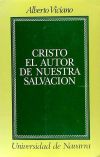 Cristo el autor de nuestra salvación