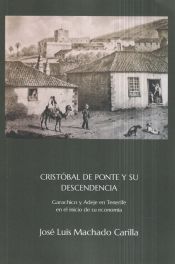 Portada de Cristóbal de Ponte y su descendencia
