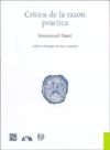 Cr&iacute;tica de la raz&oacute;n pr&aacute;ctica. Edici&oacute;n biling&uuml;e alem&aacute;n-espa&ntilde;ol