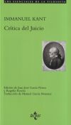 Crítica del Juicio