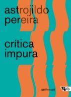 Portada de Crítica impura (Ebook)